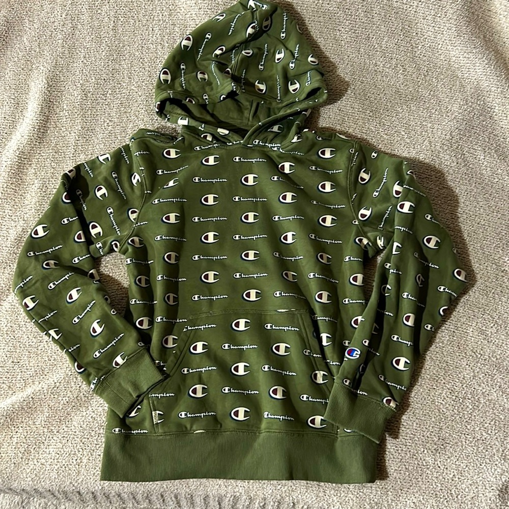 Champion hoodie